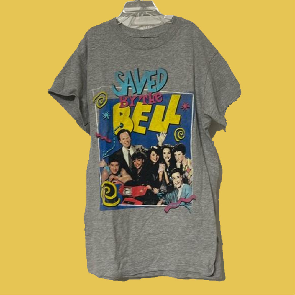 Saved by the Bell tshirt S